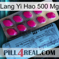 Lang Yi Hao 500 Mg 35